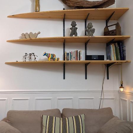 Private Acces To The All Flat. Charming Parisian. Bagian luar foto