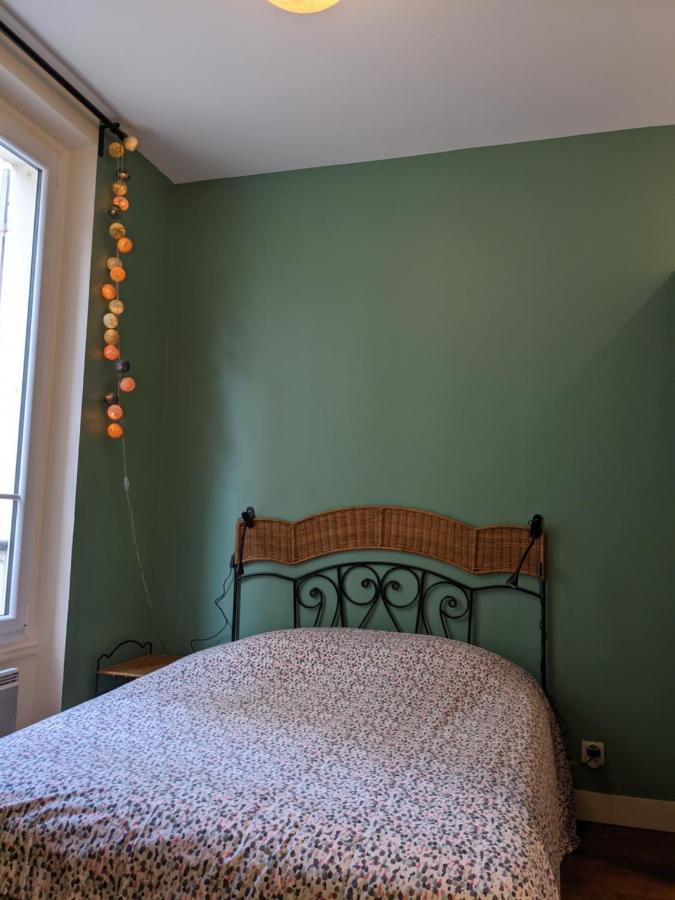 Private Acces To The All Flat. Charming Parisian. Bagian luar foto